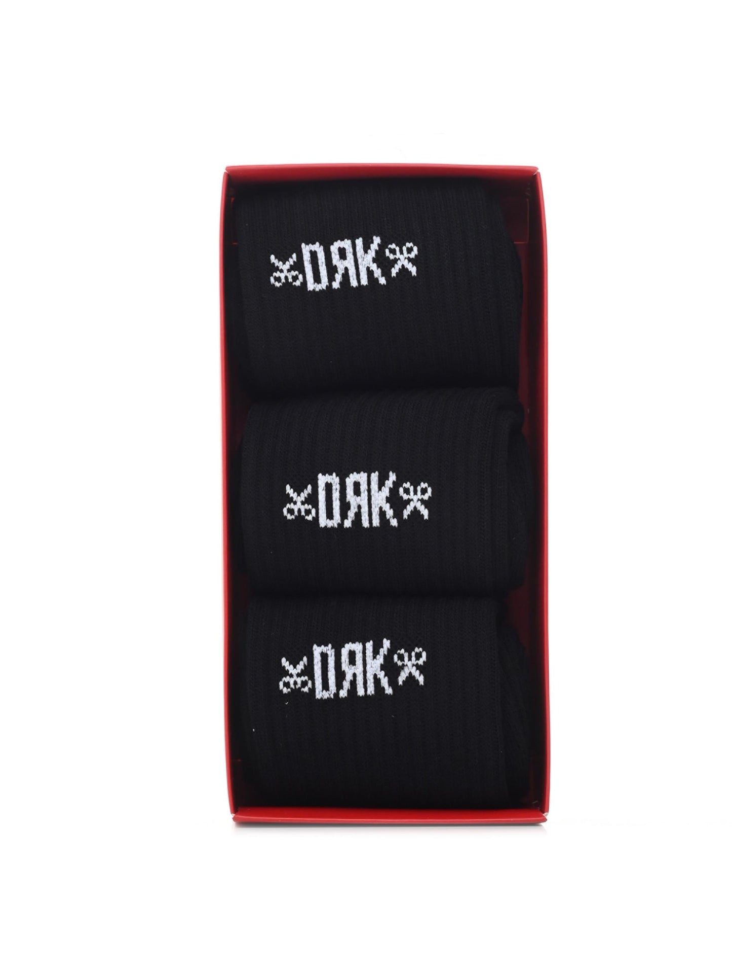 PIERE SOCKS 3 PACK IN BOX