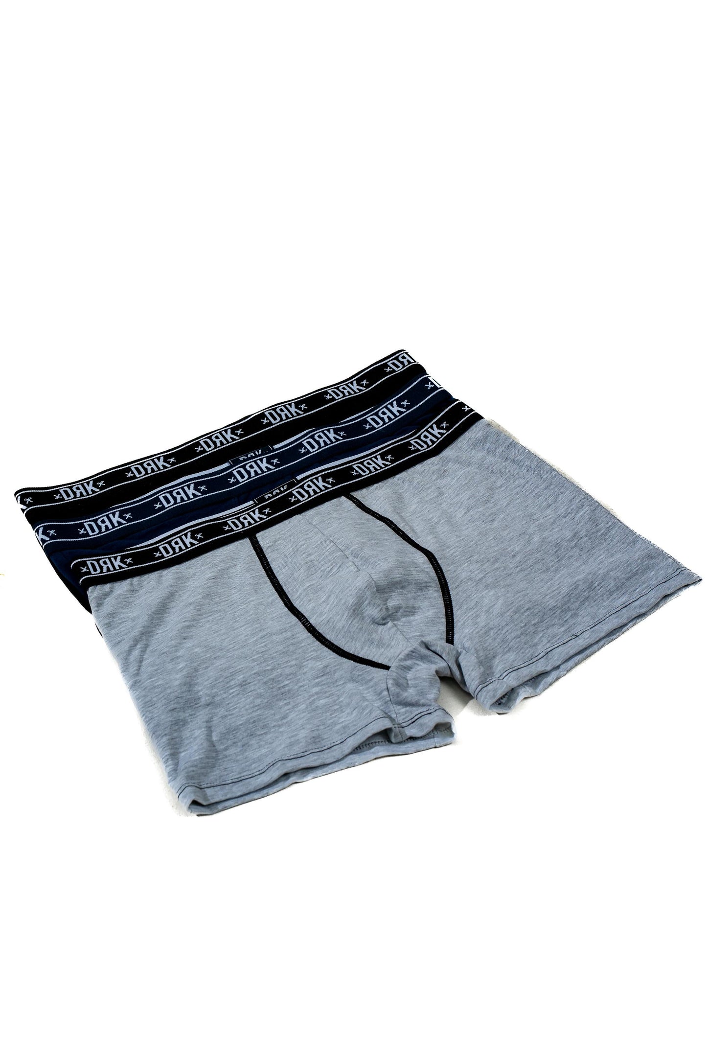 3 PACK BOXER MEN DRK